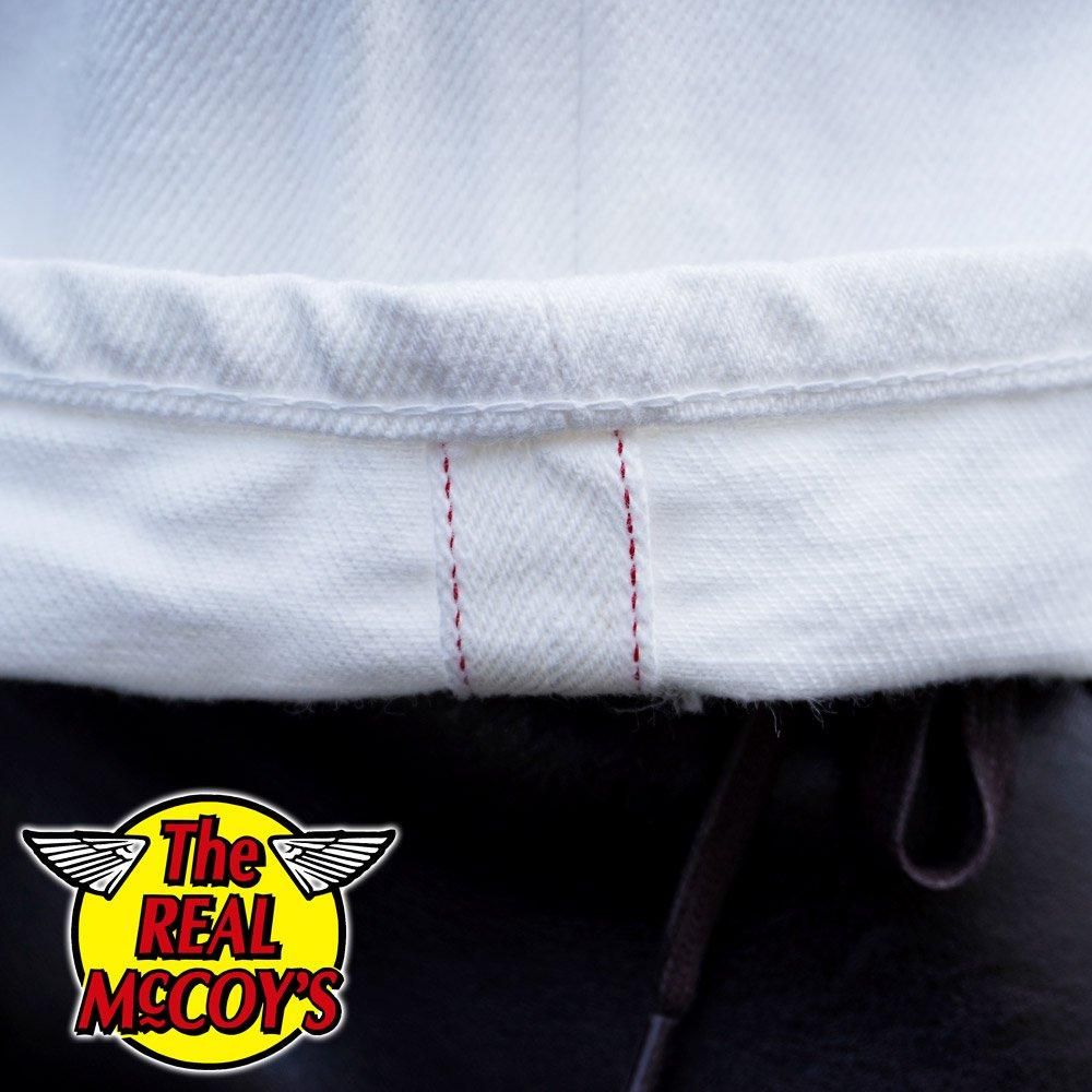 JOE MCCOY LOT.905 / WHITE DENIM JOE MCCOY LOT.905 / WHITE DENIM