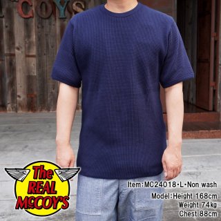 <img class='new_mark_img1' src='https://img.shop-pro.jp/img/new/icons15.gif' style='border:none;display:inline;margin:0px;padding:0px;width:auto;' />WAFFLE THERMAL SHIRT S/S åե륵ޥT ȾµT ̵T