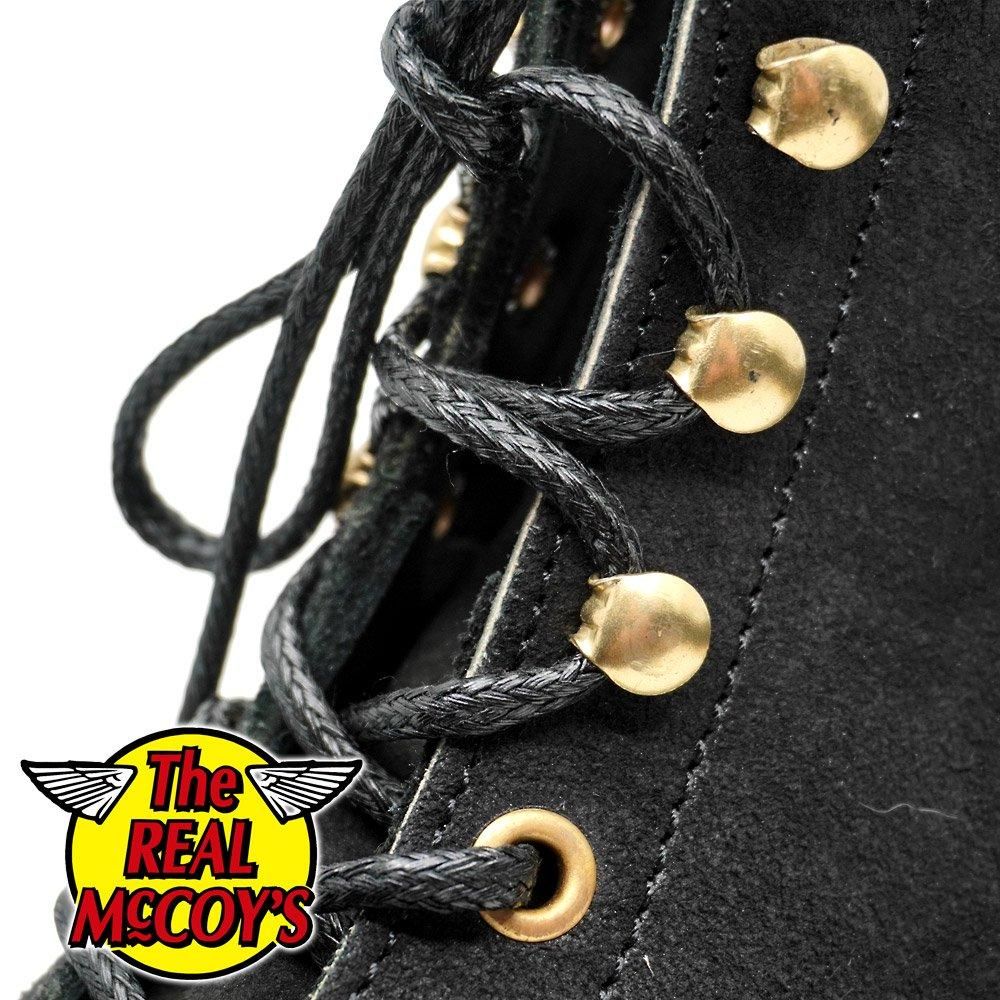 TEN MILE WORK BOOTS / ROUGH OUT LEATHER