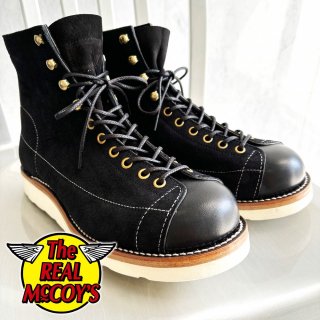 <img class='new_mark_img1' src='https://img.shop-pro.jp/img/new/icons15.gif' style='border:none;display:inline;margin:0px;padding:0px;width:auto;' />TEN MILE WORK BOOTS / ROUGH OUT LEATHER ֡ եȥ쥶  󥭡֡