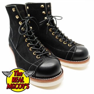 <img class='new_mark_img1' src='https://img.shop-pro.jp/img/new/icons15.gif' style='border:none;display:inline;margin:0px;padding:0px;width:auto;' />TEN MILE WORK BOOTS / ROUGH OUT LEATHER ֡ եȥ쥶  󥭡֡