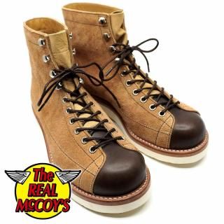 <img class='new_mark_img1' src='https://img.shop-pro.jp/img/new/icons15.gif' style='border:none;display:inline;margin:0px;padding:0px;width:auto;' />TEN MILE WORK BOOTS / ROUGH OUT LEATHER ֡ եȥ쥶  󥭡֡