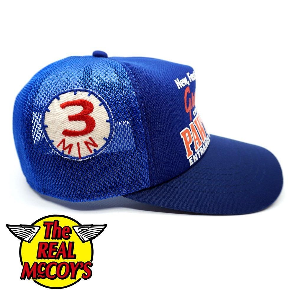 TRUCKER CAP / PAWTUCKET