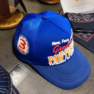 <img class='new_mark_img1' src='https://img.shop-pro.jp/img/new/icons15.gif' style='border:none;display:inline;margin:0px;padding:0px;width:auto;' />【PRE-ORDER】TRUCKER CAP / PAWTUCKET