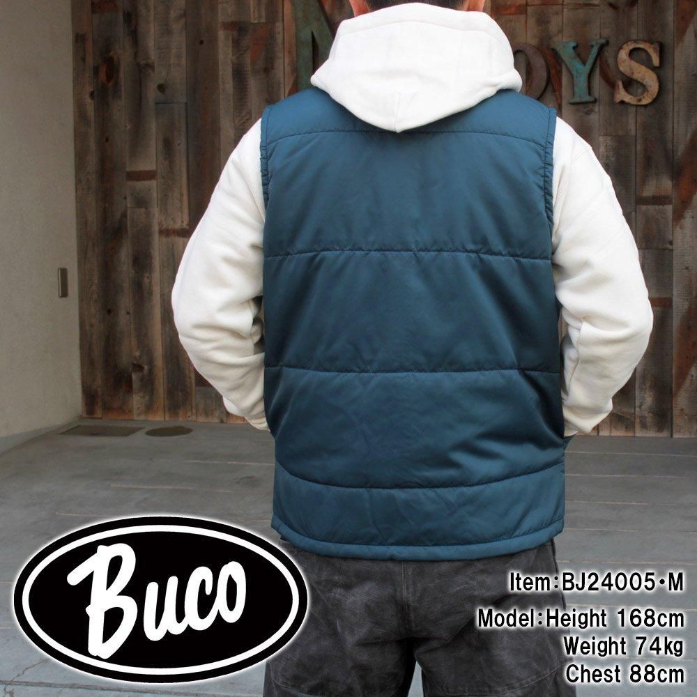 BUCO NYLON RIDER'S VEST ナイロンライダースベスト ナイロン