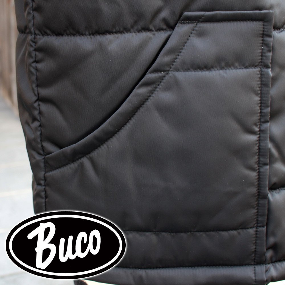 BUCO NYLON RIDER’S VEST