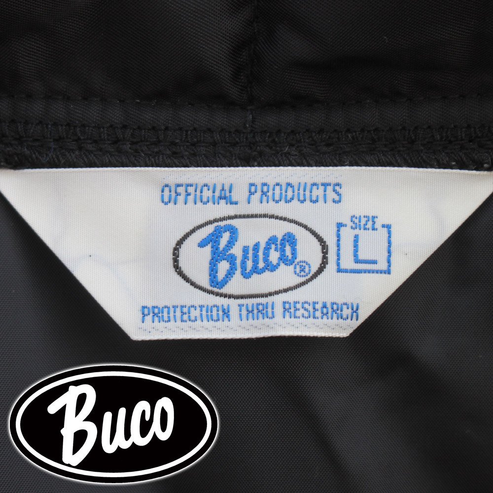 BUCO NYLON RIDER'S VEST