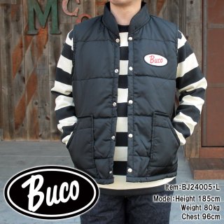 <img class='new_mark_img1' src='https://img.shop-pro.jp/img/new/icons15.gif' style='border:none;display:inline;margin:0px;padding:0px;width:auto;' />【PRE-ORDER】BUCO NYLON RIDER’S VEST