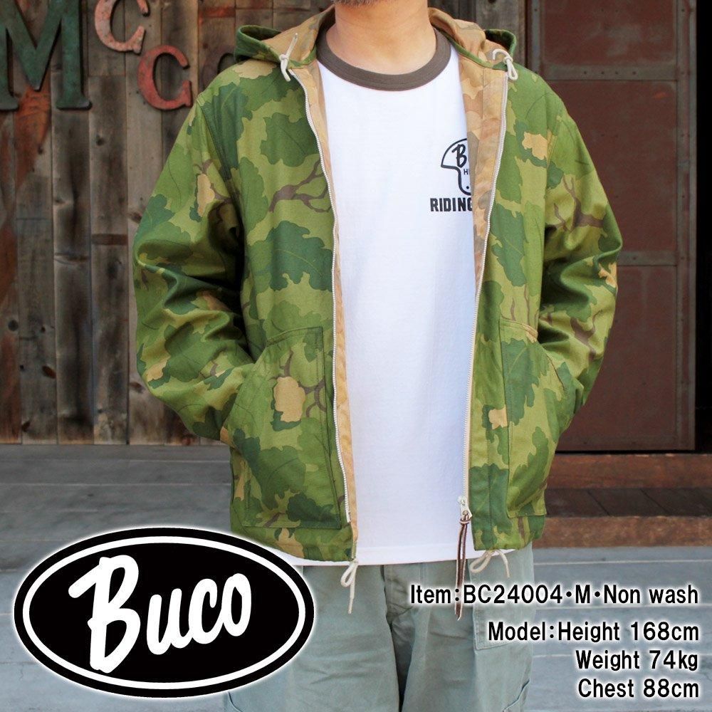 BUCO TEE / RIDING TOGS