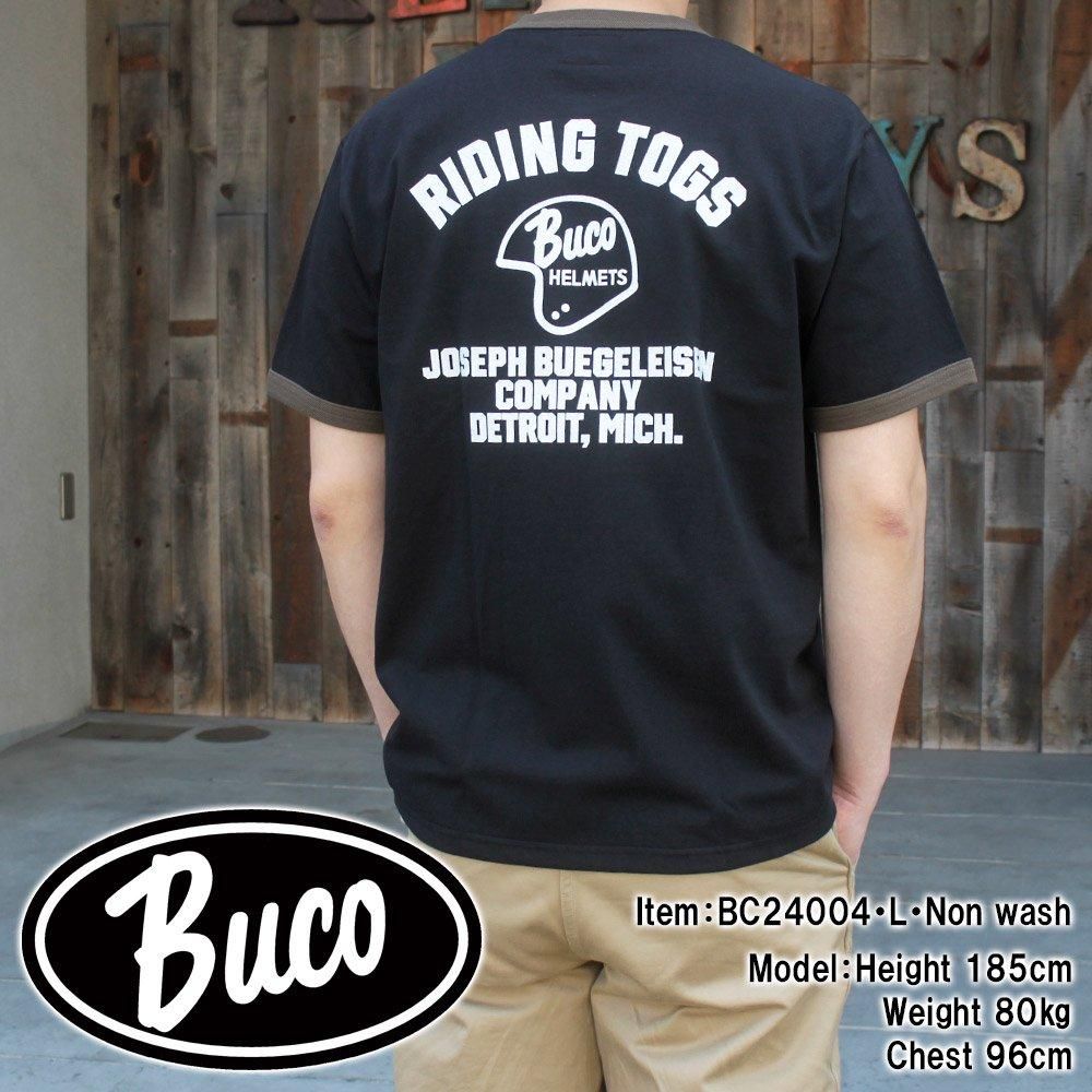 BUCO TEE / RIDING TOGS