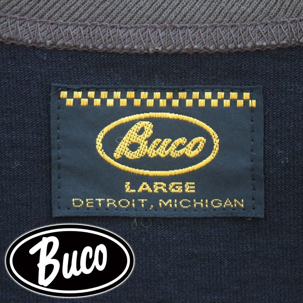 BUCO TEE / RIDING TOGS