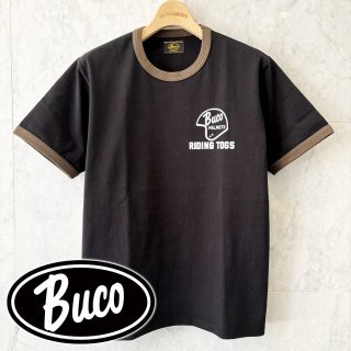 <img class='new_mark_img1' src='https://img.shop-pro.jp/img/new/icons15.gif' style='border:none;display:inline;margin:0px;padding:0px;width:auto;' />【PRE-ORDER】BUCO TEE / RIDING TOGS