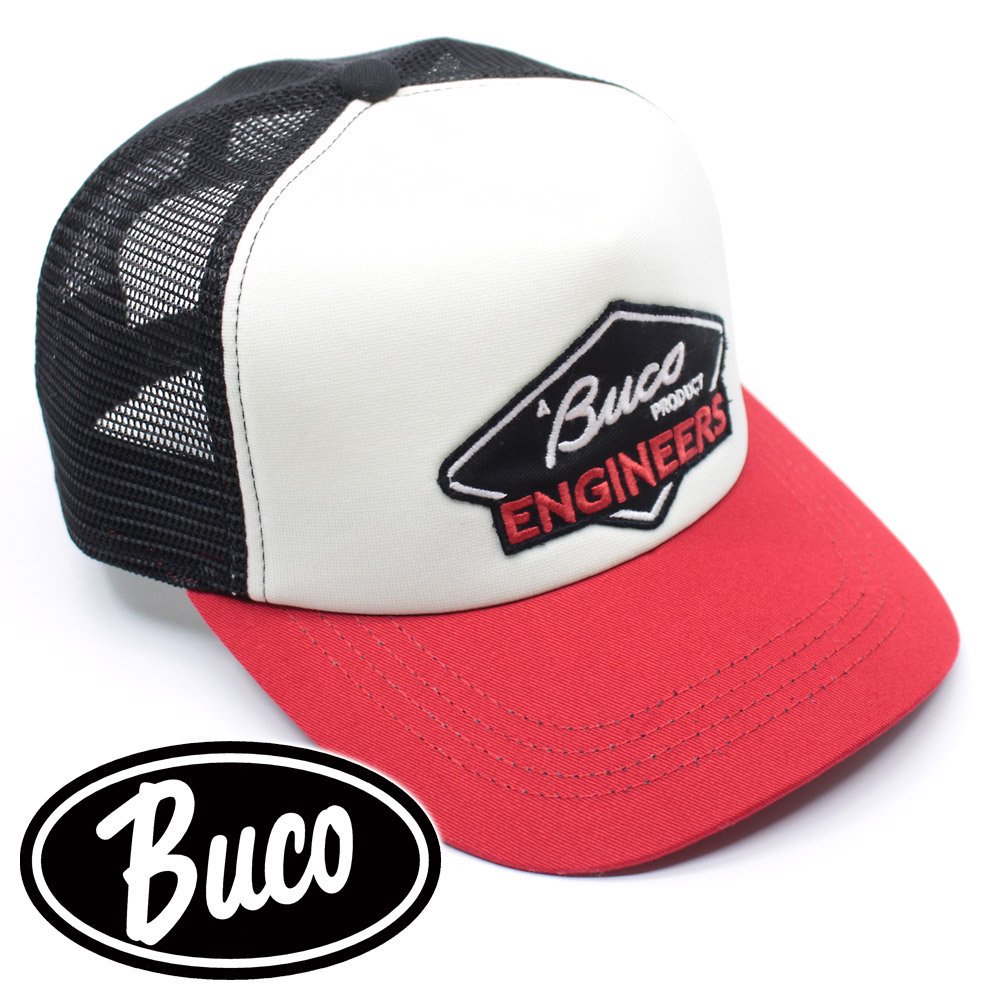 BUCO MESH CAP / ENGINEERS