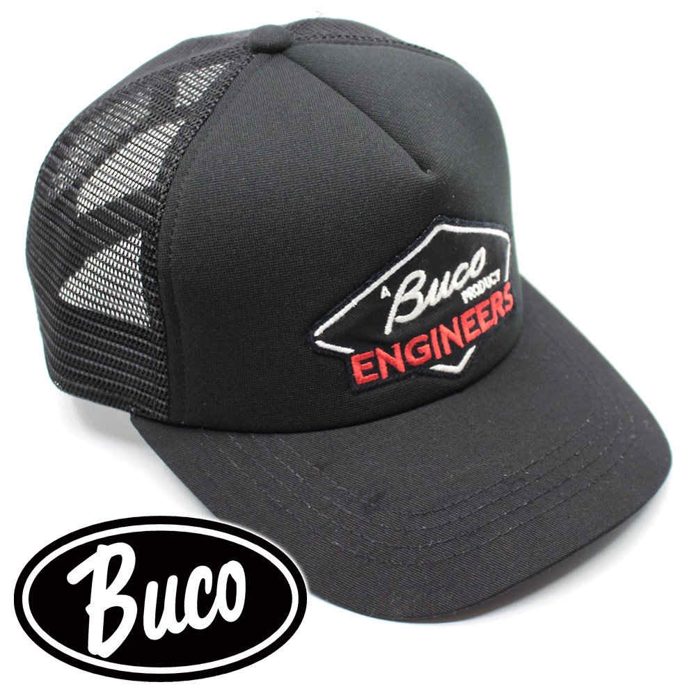 BUCO MESH CAP / ENGINEERS