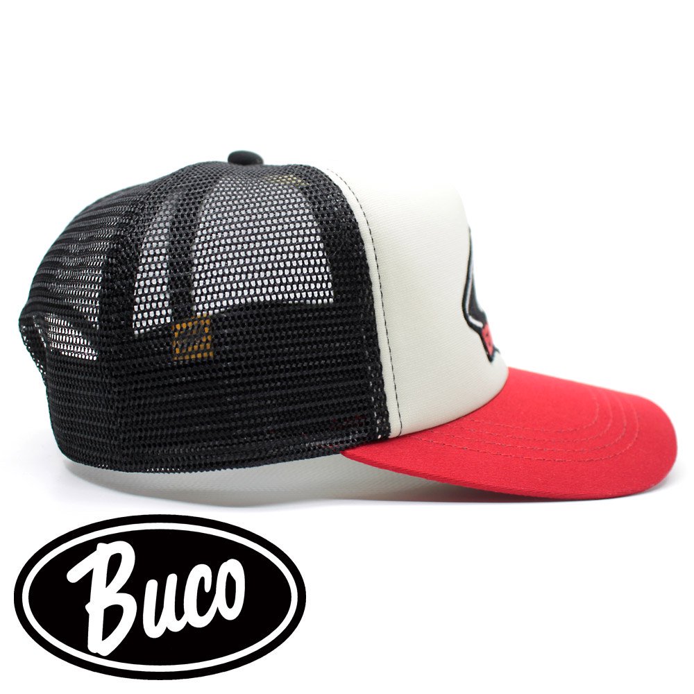 BUCO MESH CAP / ENGINEERS