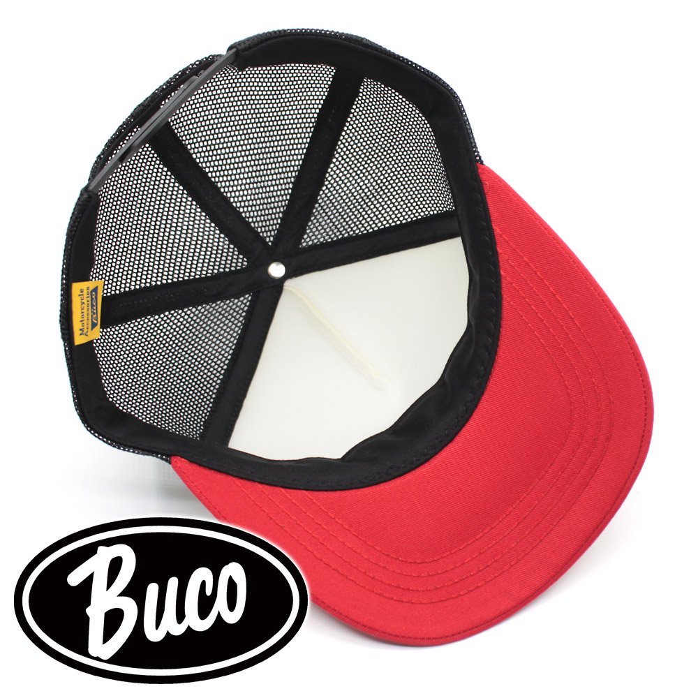 BUCO MESH CAP / ENGINEERS