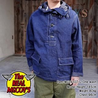 <img class='new_mark_img1' src='https://img.shop-pro.jp/img/new/icons15.gif' style='border:none;display:inline;margin:0px;padding:0px;width:auto;' />U.S. NAVY DENIM PARKA ǥ˥ѡ ߥ꥿꡼ѡ