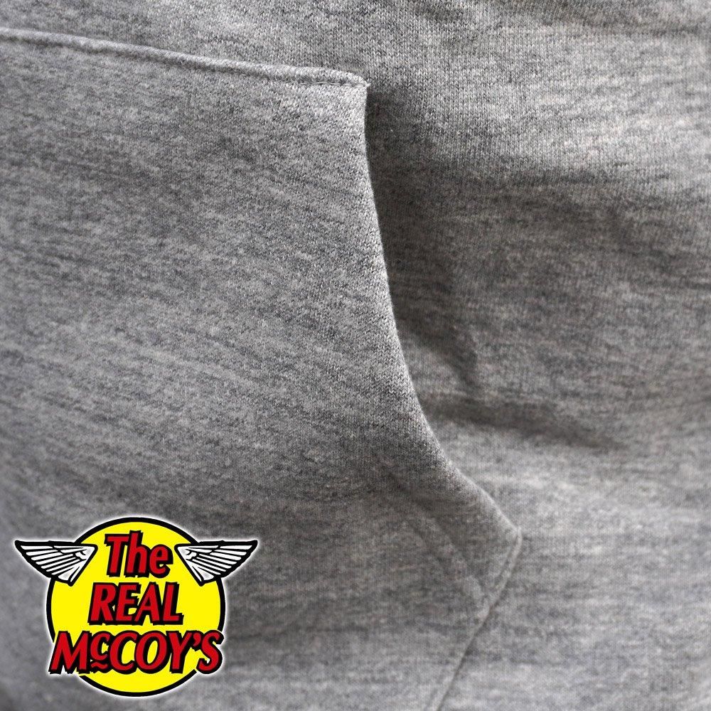 MILITARY PRINT HOODED SWEATSHIRT / AIR FORCE BOXING TEAM