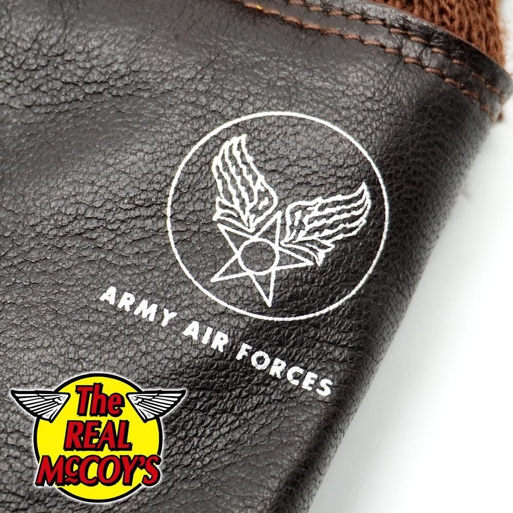 極上！リアルマッコイズTYPE A-10 GLOVE FLYING WINTER TYPE A-10 GLOVE, FLYING WINTER | GLOVE | The Real McCoy's