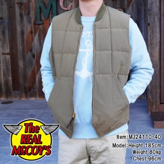 <img class='new_mark_img1' src='https://img.shop-pro.jp/img/new/icons15.gif' style='border:none;display:inline;margin:0px;padding:0px;width:auto;' />COTTON/NYLON DOWN VEST åȥʥ ٥