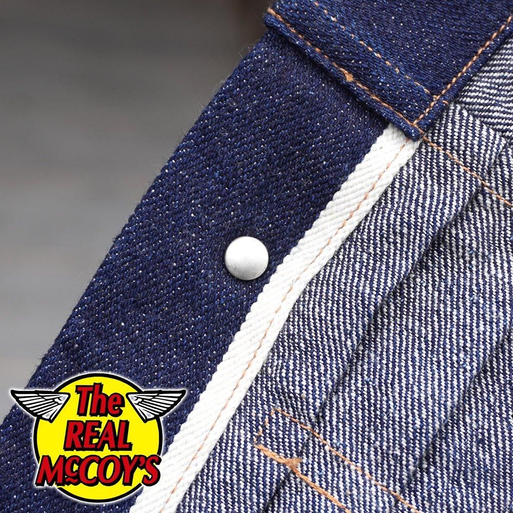 THE REAL McCOY'S LOT. 005J – The Real McCoy's