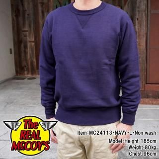 <img class='new_mark_img1' src='https://img.shop-pro.jp/img/new/icons58.gif' style='border:none;display:inline;margin:0px;padding:0px;width:auto;' />ɲ 10 OZ. LOOPWHEEL CREWNECK SWEATSHIRT  롼ץ åȥ ߤԤ ξV