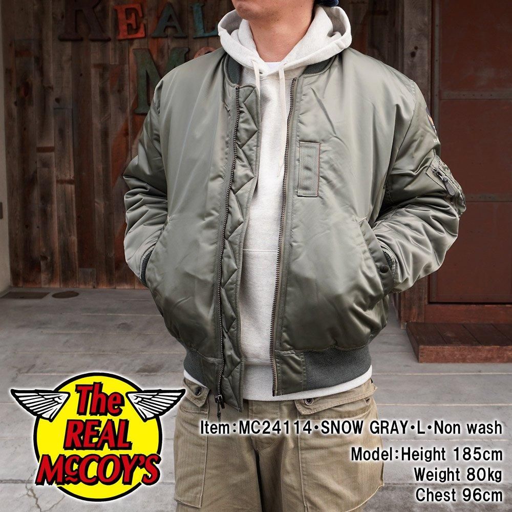 リアルマッコイズ　アウター TOYS McCOY トイズマッコイ TYPE B-10 MFG.CO.RED RIBBED 