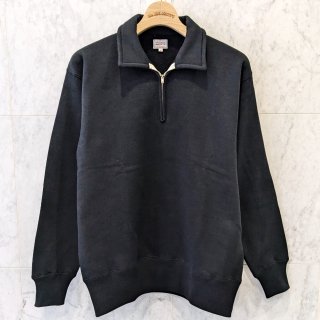 <img class='new_mark_img1' src='https://img.shop-pro.jp/img/new/icons15.gif' style='border:none;display:inline;margin:0px;padding:0px;width:auto;' />10 OZ. LOOPWHEEL 1/4 ZIP SWEATSHIRT դåץå 롼ץ ߤԤ ȥ졼ʡ