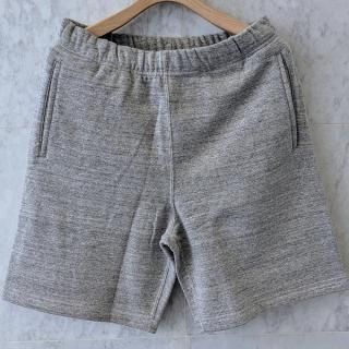 <img class='new_mark_img1' src='https://img.shop-pro.jp/img/new/icons15.gif' style='border:none;display:inline;margin:0px;padding:0px;width:auto;' />9 OZ. LOOPWHEEL SWEAT SHORTS åȥ硼 ߤԤ 롼ץ 硼ȥѥ