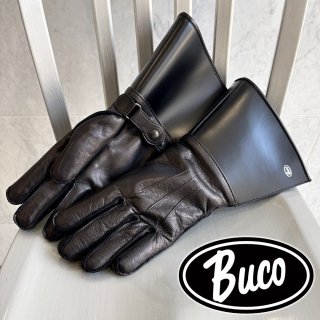 <img class='new_mark_img1' src='https://img.shop-pro.jp/img/new/icons15.gif' style='border:none;display:inline;margin:0px;padding:0px;width:auto;' />BUCO LEATHER GAUNTLET MOTORCYCLE GLOVES 쥶 ȥå Х