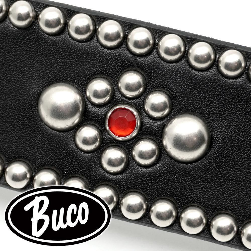 BUCO MOTORCYCLE BELT / SMOKY JIM