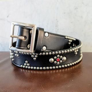 <img class='new_mark_img1' src='https://img.shop-pro.jp/img/new/icons15.gif' style='border:none;display:inline;margin:0px;padding:0px;width:auto;' />BUCO MOTORCYCLE BELT / SMOKY JIM  å٥ ꥽٥ Х Х ⡼