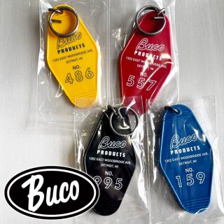 <img class='new_mark_img1' src='https://img.shop-pro.jp/img/new/icons15.gif' style='border:none;display:inline;margin:0px;padding:0px;width:auto;' />BUCO MOTEL KEY RING ⡼ƥ륭 ۥ