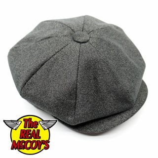 <img class='new_mark_img1' src='https://img.shop-pro.jp/img/new/icons15.gif' style='border:none;display:inline;margin:0px;padding:0px;width:auto;' />DOUBLE DIAMOND PRINTED NEWSBOY CAP ˥塼ܡå 㥹å˹