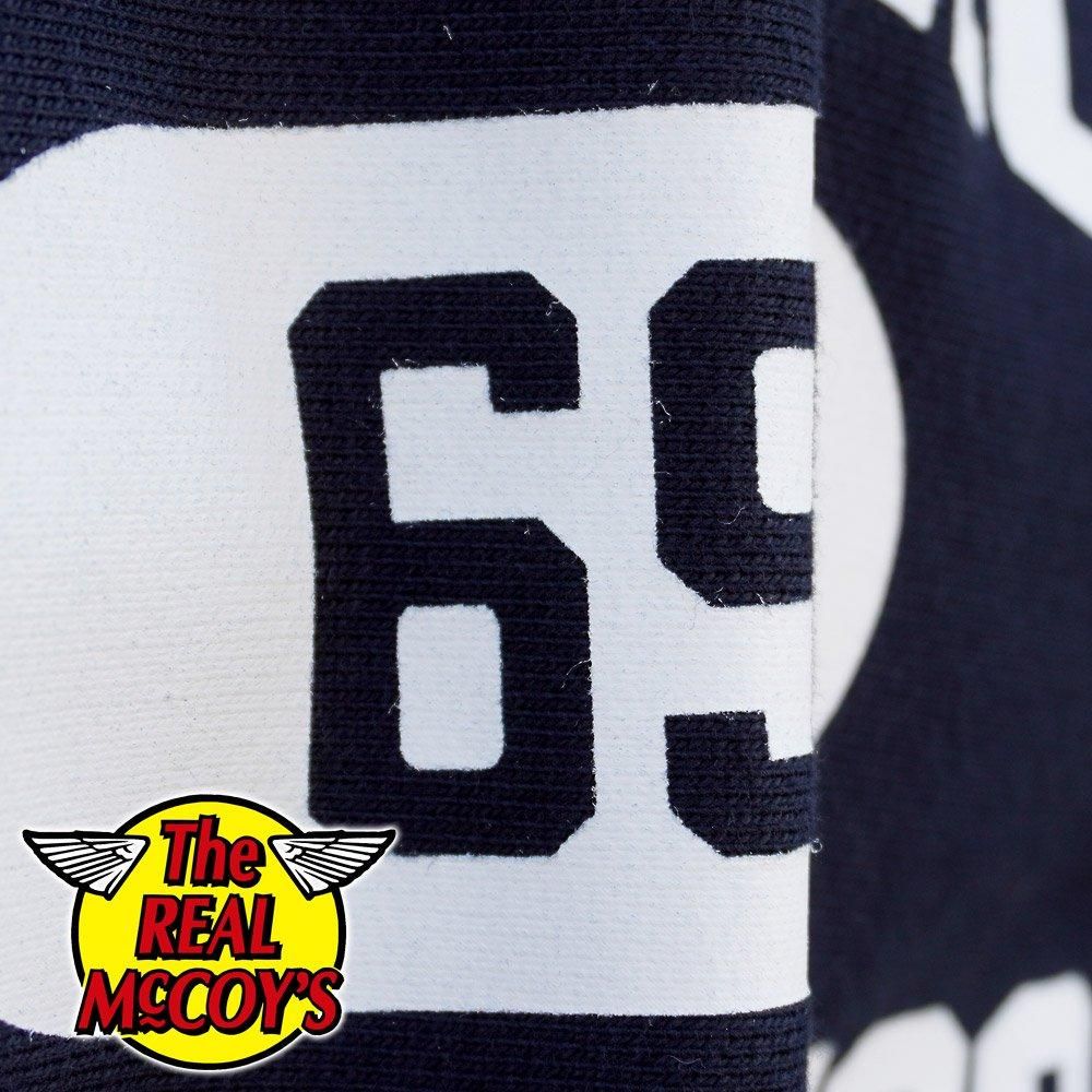 The REAL McCOY'S MC24103 HEAVYWEIGHT CREEWNECK / AIR FORC