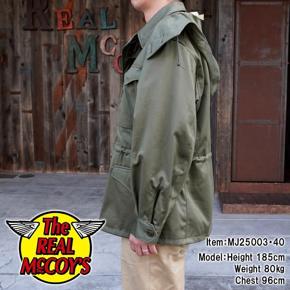 40's U.S.ARMY M-1943 M-43 フィールドジャケット オリーブ