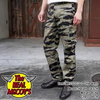 <img class='new_mark_img1' src='https://img.shop-pro.jp/img/new/icons15.gif' style='border:none;display:inline;margin:0px;padding:0px;width:auto;' />TIGER CAMOUFLAGE TROUSERS / TADPOLE  С ѥ º̥ѥ ߥ꥿꡼ѥ ȥ饤  åɥݡ