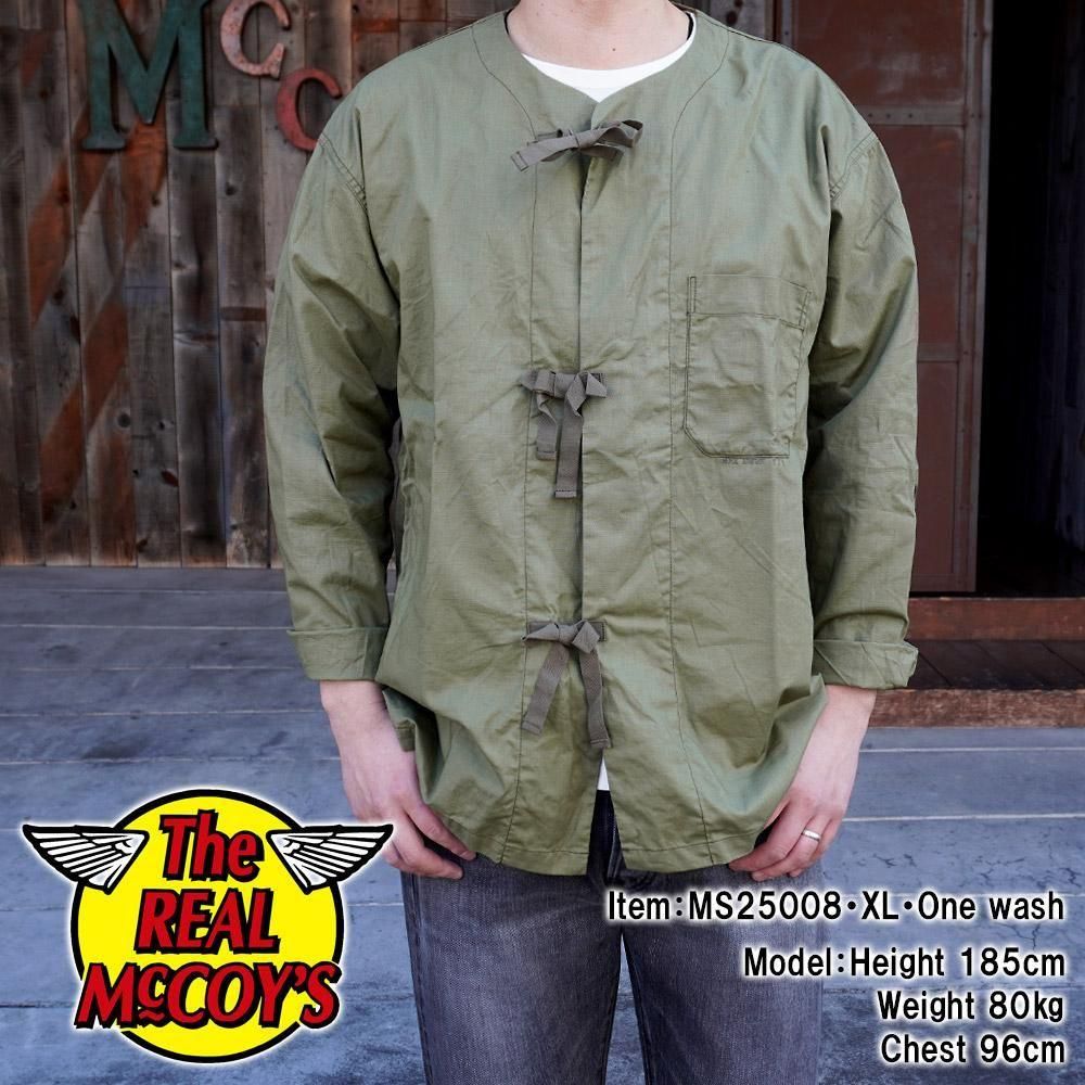 ザリアルマッコイズ USN MEDICAL SLEEPING SHIRT(XL) USN MEDICAL DEPARTMENT SLEEPING SHIRT
