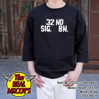 <img class='new_mark_img1' src='https://img.shop-pro.jp/img/new/icons15.gif' style='border:none;display:inline;margin:0px;padding:0px;width:auto;' />HEAVY COTTON FOOTBALL TEE / 32ND SIG ץȥեåȥܡT ʬµT
