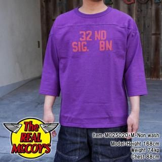 <img class='new_mark_img1' src='https://img.shop-pro.jp/img/new/icons15.gif' style='border:none;display:inline;margin:0px;padding:0px;width:auto;' />HEAVY COTTON FOOTBALL TEE / 32ND SIG ץȥեåȥܡT ʬµT