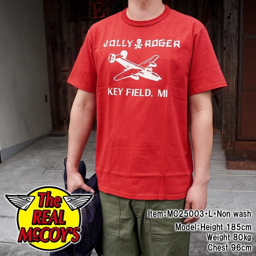 ザリアルマッコイズ JOLLY ROGER KEY CHERRY (XL) ザリアルマッコイズ JOLLY ROGER KEY CHERRY (XL)