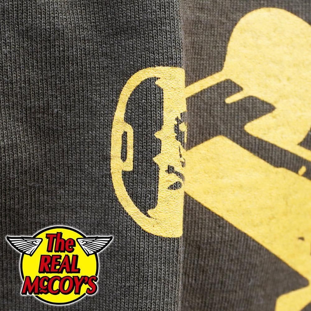 ザリアルマッコイズ JOLLY ROGER KEY OLIVE (XL) MILITARY TEE / JOLLY ROGER, KEY FIELD