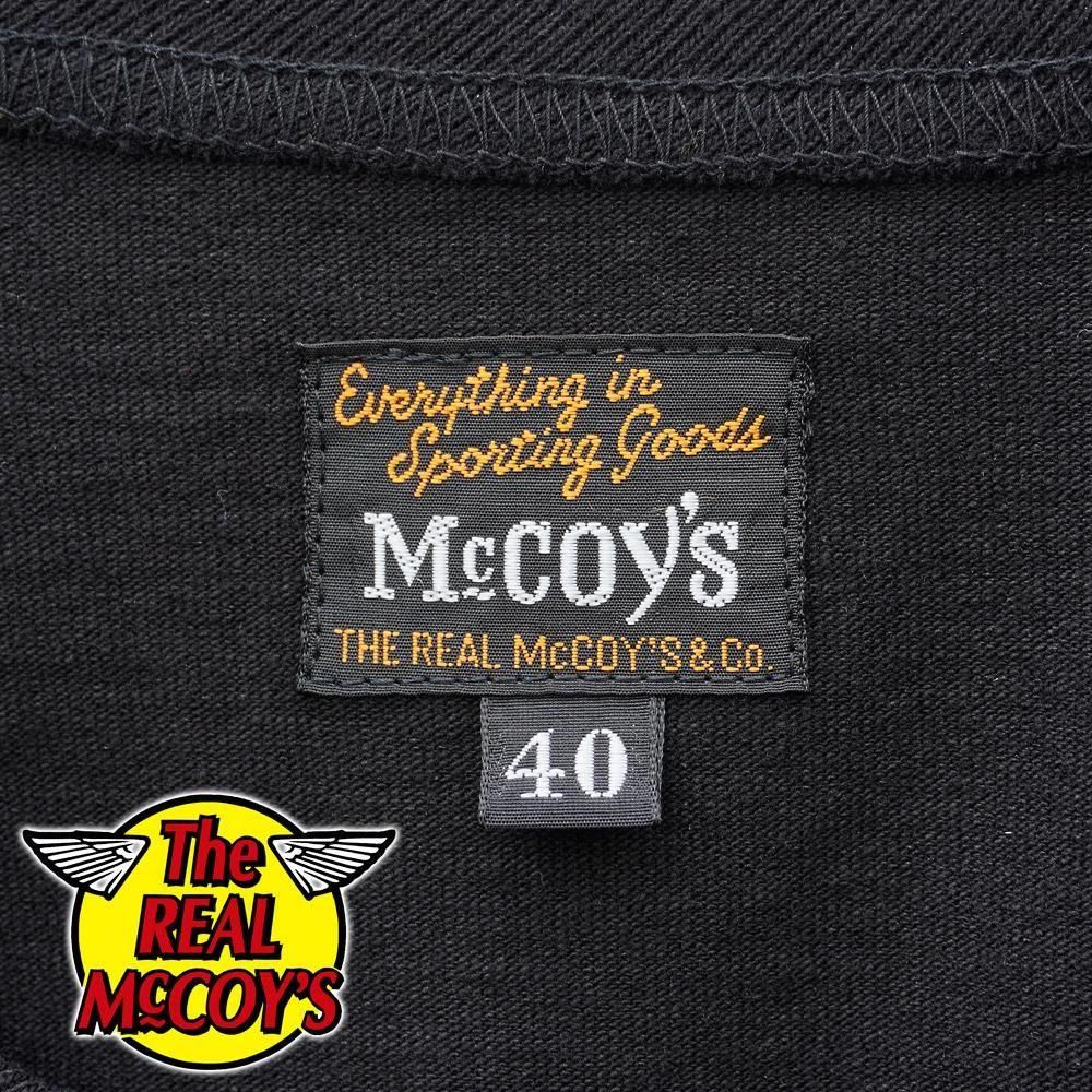 THE REAL McCOY'S - リアルマッコイズ JOLLEY ROGER カーキ 半袖