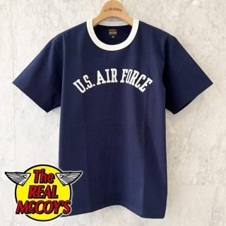 <img class='new_mark_img1' src='https://img.shop-pro.jp/img/new/icons15.gif' style='border:none;display:inline;margin:0px;padding:0px;width:auto;' />MILITARY TEE / U.S. AIR FORCE ߥ꥿꡼T ȾµT Хͥå 󥬡ԥ ե