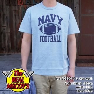 <img class='new_mark_img1' src='https://img.shop-pro.jp/img/new/icons15.gif' style='border:none;display:inline;margin:0px;padding:0px;width:auto;' />MILITARY TEE / NAVY FOOTBALL ߥ꥿꡼T ȾµT Хͥå