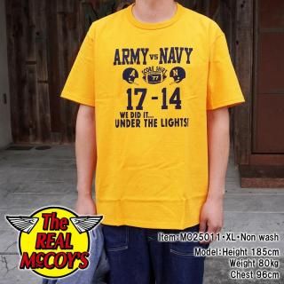 <img class='new_mark_img1' src='https://img.shop-pro.jp/img/new/icons15.gif' style='border:none;display:inline;margin:0px;padding:0px;width:auto;' />MILITARY TEE / ARMY VS. NAVY  ߥ꥿꡼T ȾµT Хͥå