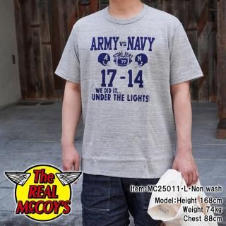 <img class='new_mark_img1' src='https://img.shop-pro.jp/img/new/icons15.gif' style='border:none;display:inline;margin:0px;padding:0px;width:auto;' />MILITARY TEE / ARMY VS. NAVY  ߥ꥿꡼T ȾµT Хͥå