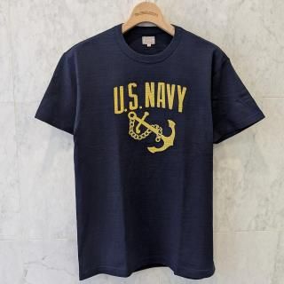 <img class='new_mark_img1' src='https://img.shop-pro.jp/img/new/icons15.gif' style='border:none;display:inline;margin:0px;padding:0px;width:auto;' />ATHLETIC TEE / U.S. NAVY  ץT ȾµT ߤԤ 롼ץ 