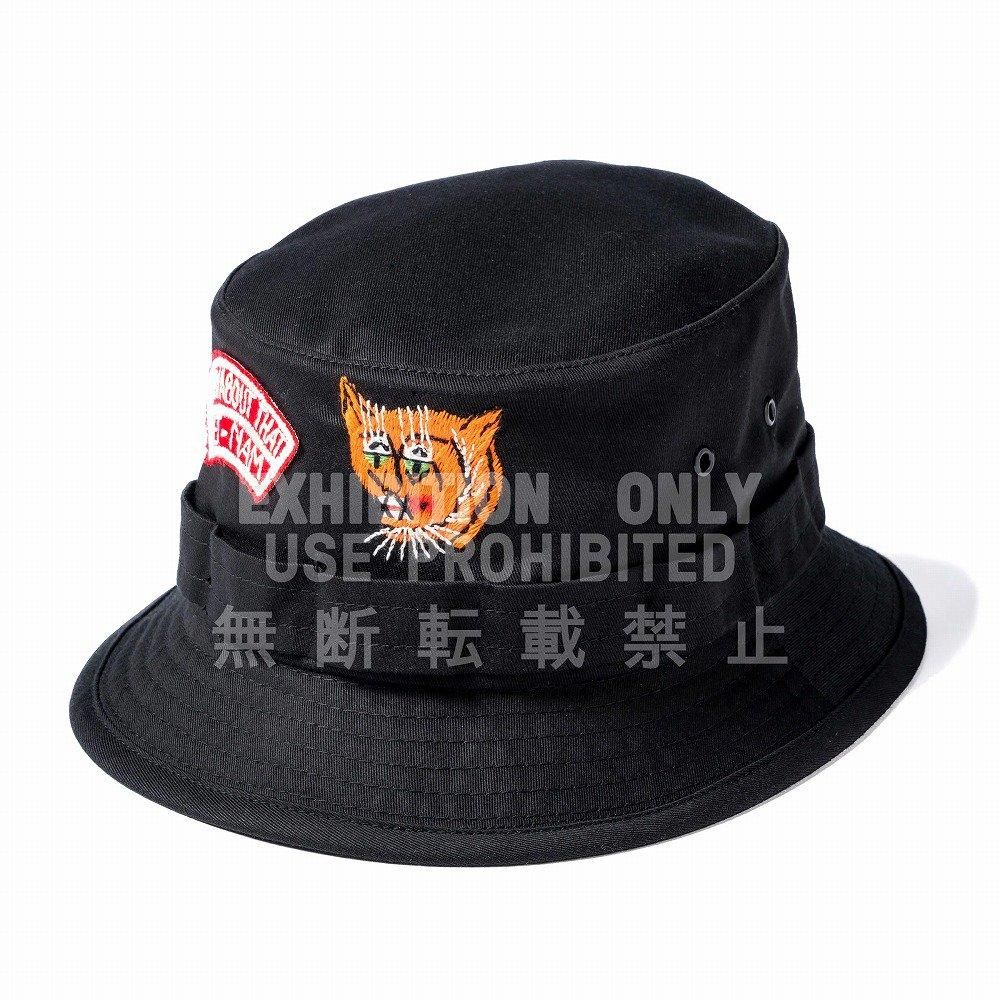 ザリアルマッコイズ VIET-NAM BOONIE HAT (L) VIET-NAM BOONIE HAT / SORRY ABOUT THAT