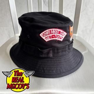 REAL McCOY'S リアルマッコイズ バケットハット かわしま